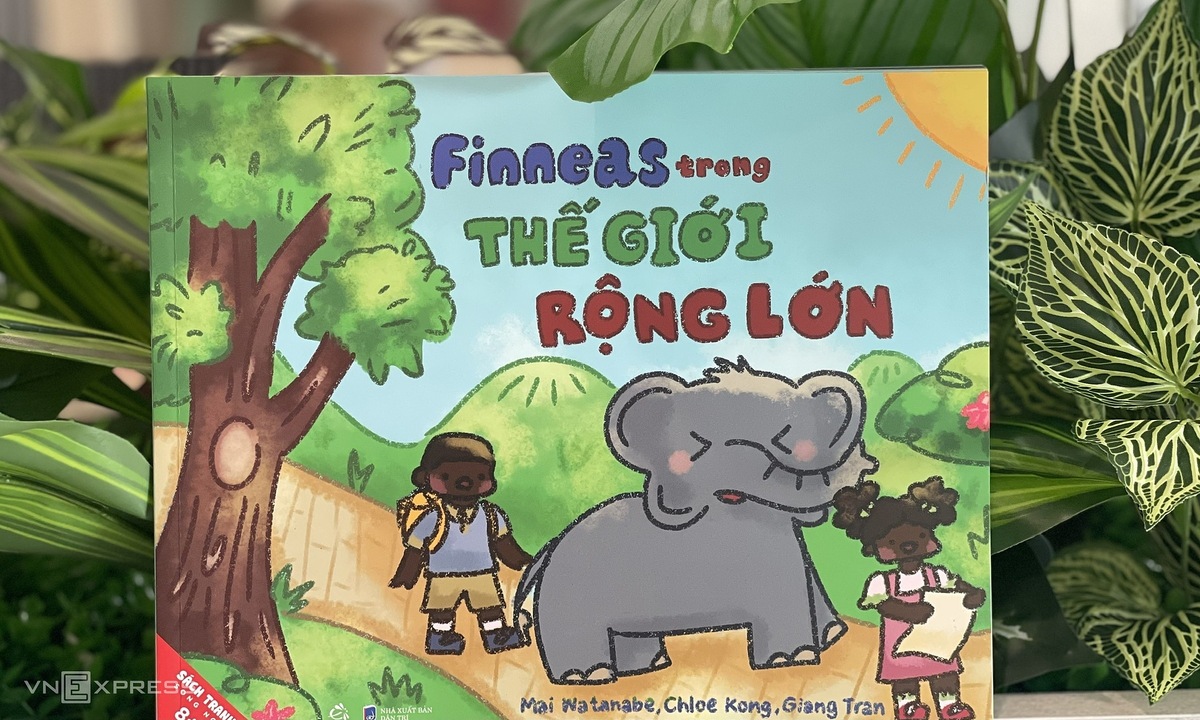 ‘Finneas trong thế giới rộng lớn’: góc nhìn mới cho người chơi Việt - hình ảnh - new88pg.vip