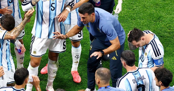 Argentina lội ngược dòng kinh điển nhờ thiên tài Scolani: Thay đổi chiến thuật như thần: góc nhìn mới cho người chơi Việt - hình ảnh - new88pg.vip Argentina lội ngược dòng kinh điển nhờ thiên tài Scolani: Thay đổi chiến thuật như thần: góc nhìn mới cho người chơi Việt - hình ảnh - new88pg.vip