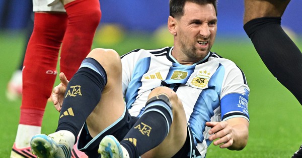 Argentina đặt quá nhiều gánh nặng lên vai Messi: Thiên tài cũng có lúc mệt!: góc nhìn mới cho người chơi Việt - hình ảnh - new88pg.vip Argentina đặt quá nhiều gánh nặng lên vai Messi: Thiên tài cũng có lúc mệt!: góc nhìn mới cho người chơi Việt - hình ảnh - new88pg.vip