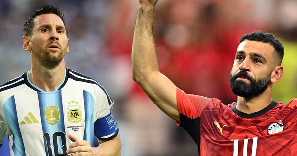 Ai Cập mạnh cỡ nào, có gì đặc biệt khiến Messi và Argentina phải dè chừng: Bao giờ đấu nhau? - hình ảnh - new88pg.vip Ai Cập mạnh cỡ nào, có gì đặc biệt khiến Messi và Argentina phải dè chừng: Bao giờ đấu nhau? - hình ảnh - new88pg.vip