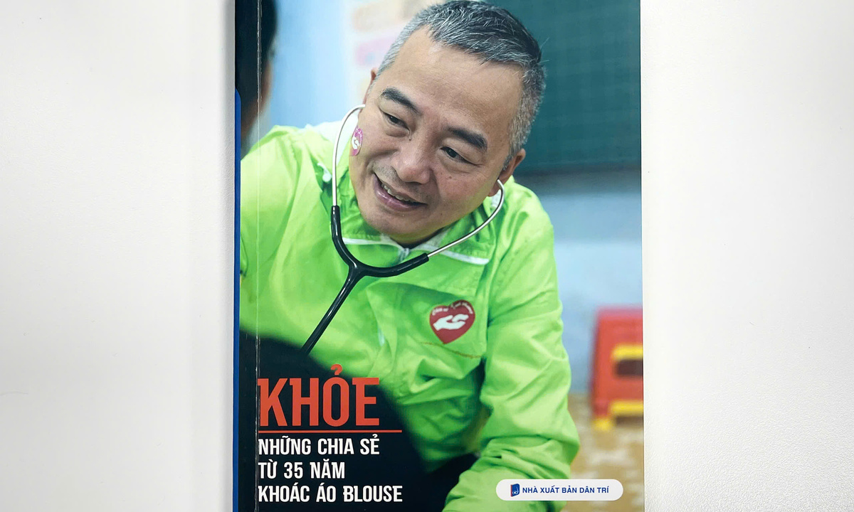 NEW88 VIP và bài học sống khỏe từ bác sĩ Nguyễn Lân Hiếu - hình ảnh - new88pg.vip