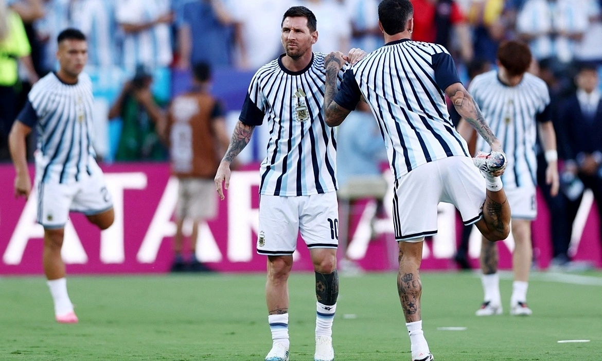 Argentina – Thụy Sĩ: Messi, Xhaka đá chính: góc nhìn mới cho người chơi Việt - hình ảnh - new88pg.vip