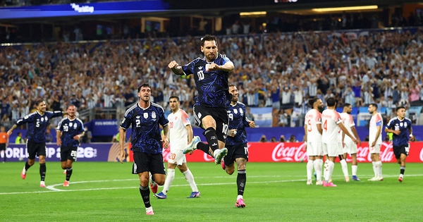 Argentina – Cabo Verde: Messi săn kỷ lục, cơ hội vàng cho fan NEW88 baccarat - hình ảnh - new88pg.vip