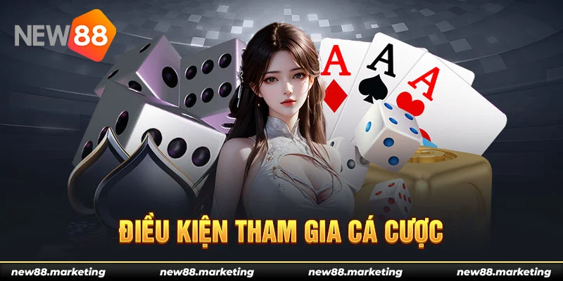 Điều Kiện Tham Gia - hình ảnh - new88pg.vip
