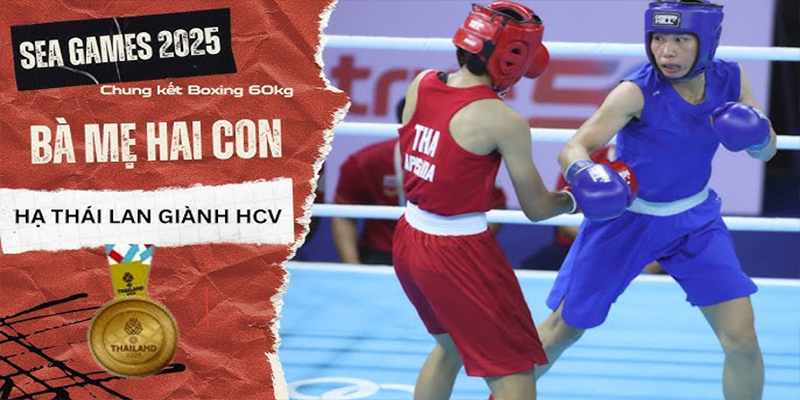 Hà Thị Linh Và Tấm HCV Boxing SEA Games 33 Đầy Cảm Xúc - hình ảnh - new88pg.vip