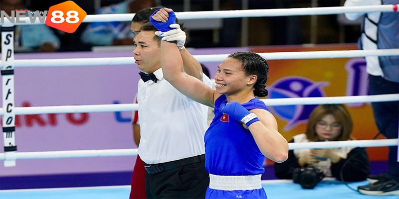 Hà Thị Linh Và Tấm HCV Boxing SEA Games 33 Đầy Cảm Xúc - hình ảnh - new88pg.vip