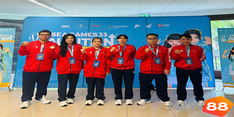 Audition Việt Nam Giành 6 Huy Chương Tại SEA Games 33 - hình ảnh - new88pg.vip Audition Việt Nam Giành 6 Huy Chương Tại SEA Games 33 - hình ảnh - new88pg.vip
