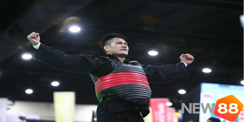 Phẫn Nộ SEA Games 33: Pencak silat Liên Tiếp Chịu Thiệt - hình ảnh - new88pg.vip