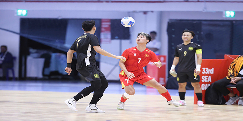 futsal Việt Nam – Indonesia: Đại Chiến Sinh Tử Tại SEA Games 33 - hình ảnh - new88pg.vip futsal Việt Nam – Indonesia: Đại Chiến Sinh Tử Tại SEA Games 33 - hình ảnh - new88pg.vip