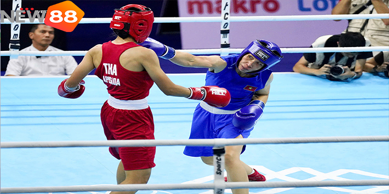 Hà Thị Linh Và Tấm HCV Boxing SEA Games 33 Đầy Cảm Xúc - hình ảnh - new88pg.vip