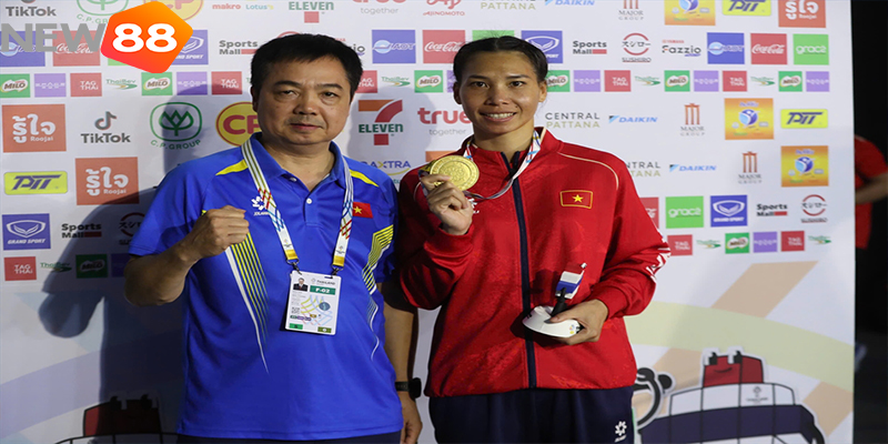 Hà Thị Linh Và Tấm HCV Boxing SEA Games 33 Đầy Cảm Xúc - hình ảnh - new88pg.vip
