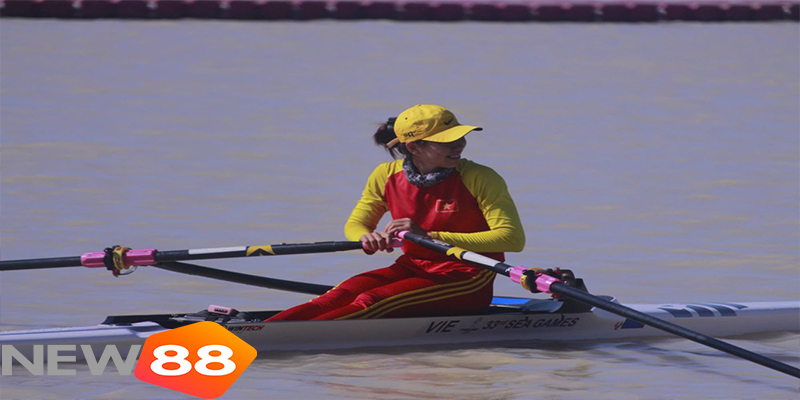 Hồ Thị Duy Đưa Rowing Việt Nam Chạm Đỉnh SEA Games 33 - hình ảnh - new88pg.vip