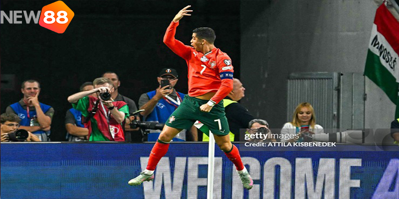 Ronaldo Đấu Messi: Kịch Bản Trong Mơ Tại World Cup 2026 - hình ảnh - new88pg.vip