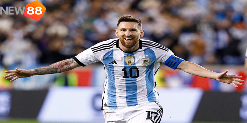 Ronaldo Đấu Messi: Kịch Bản Trong Mơ Tại World Cup 2026 - hình ảnh - new88pg.vip