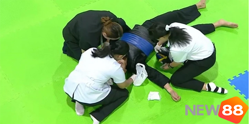 Phẫn Nộ SEA Games 33: Pencak silat Liên Tiếp Chịu Thiệt - hình ảnh - new88pg.vip