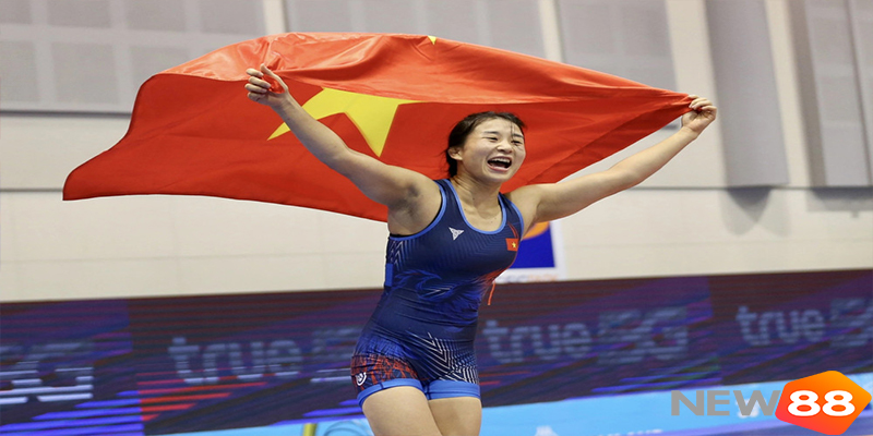 3 Chị Em Đô Vật Tự Do Lập Kỷ Tích Lịch Sử Tại SEA Games 33 - hình ảnh - new88pg.vip 3 Chị Em Đô Vật Tự Do Lập Kỷ Tích Lịch Sử Tại SEA Games 33 - hình ảnh - new88pg.vip