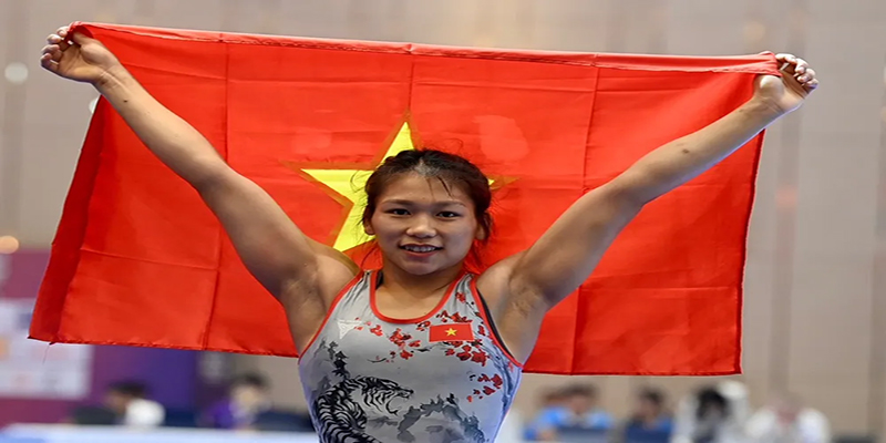 3 Chị Em Đô Vật Tự Do Lập Kỷ Tích Lịch Sử Tại SEA Games 33 - hình ảnh - new88pg.vip 3 Chị Em Đô Vật Tự Do Lập Kỷ Tích Lịch Sử Tại SEA Games 33 - hình ảnh - new88pg.vip