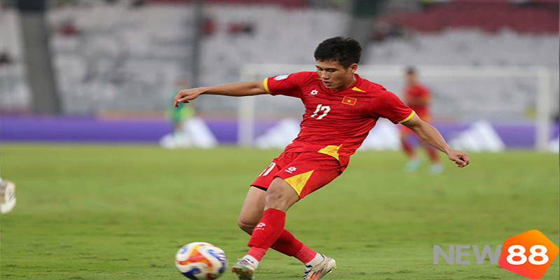 Top 5 Cầu Thủ U22 Việt Nam Ấn Tượng Nhất SEA Games 33 - hình ảnh - new88pg.vip