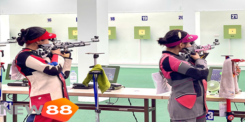 Trịnh Thu Vinh – Nữ Hoàng Bắn Súng SEA Games 33 - hình ảnh - new88pg.vip