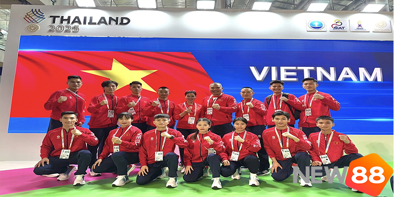 Phẫn Nộ SEA Games 33: Pencak silat Liên Tiếp Chịu Thiệt - hình ảnh - new88pg.vip