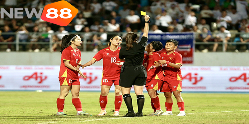Trọng Tài Bắt Trận U22 Việt Nam vs U22 Thái Lan Ở Chung Kết SEA Games 33 - hình ảnh - new88pg.vip
