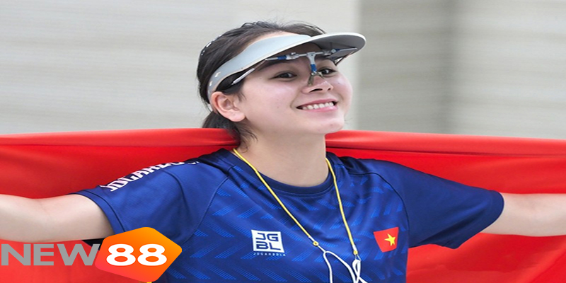 Trịnh Thu Vinh – Nữ Hoàng Bắn Súng SEA Games 33 - hình ảnh - new88pg.vip