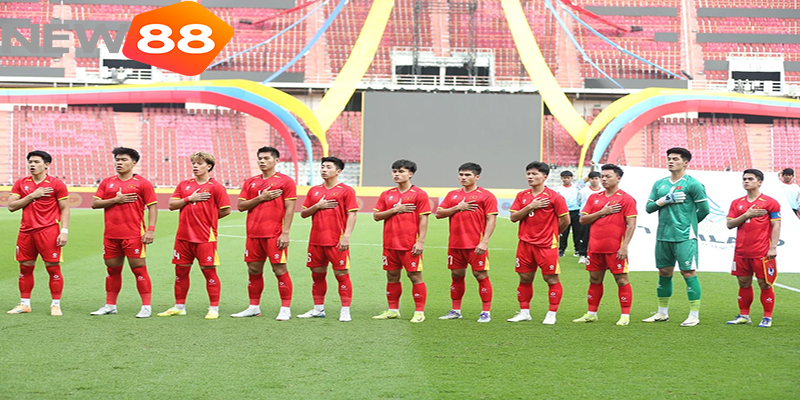 Trọng Tài Bắt Trận U22 Việt Nam vs U22 Thái Lan Ở Chung Kết SEA Games 33 - hình ảnh - new88pg.vip
