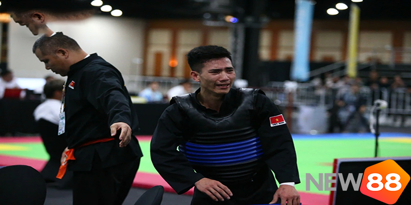 Phẫn Nộ SEA Games 33: Pencak silat Liên Tiếp Chịu Thiệt - hình ảnh - new88pg.vip